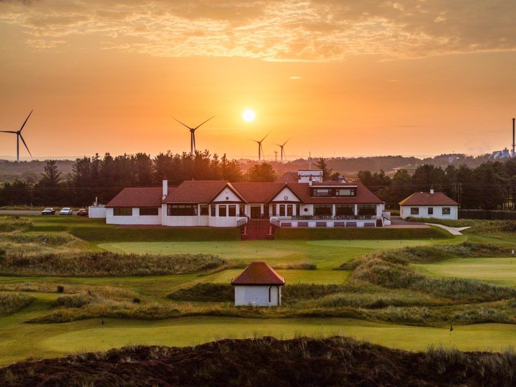 Western Gailes Golf Club