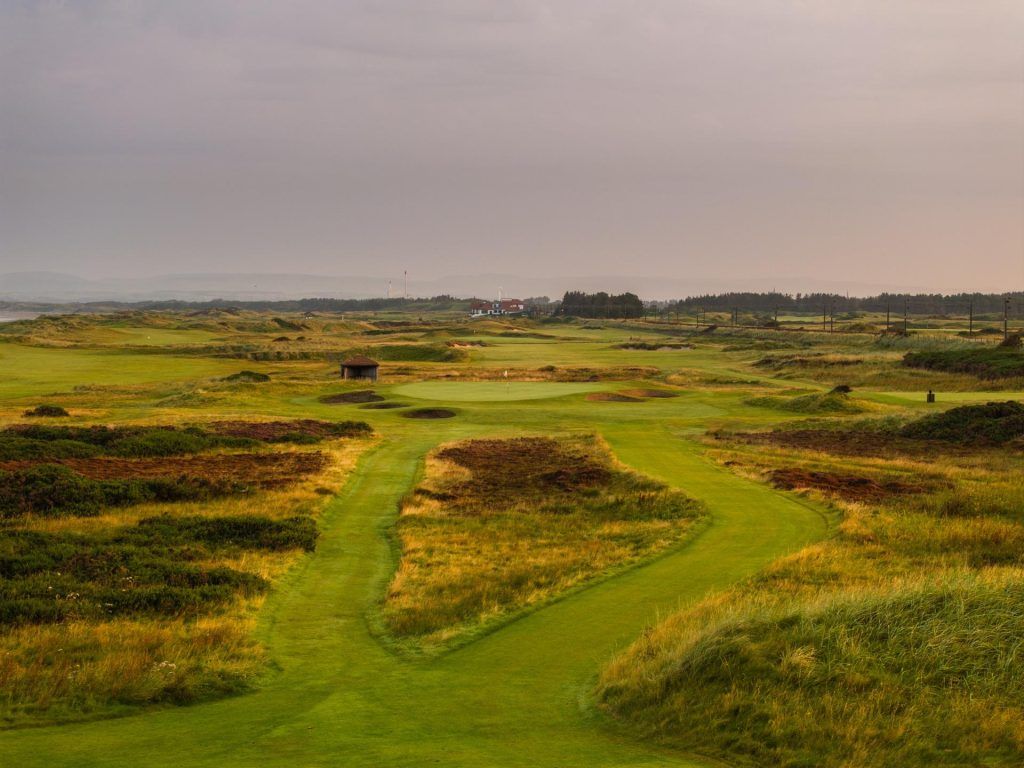 Western Gailes Golf Club