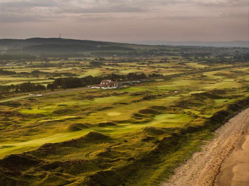 Western Gailes Golf Club