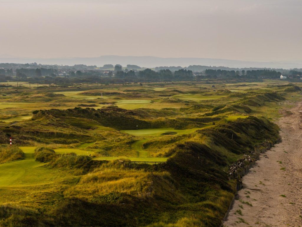 Western Gailes Golf Club