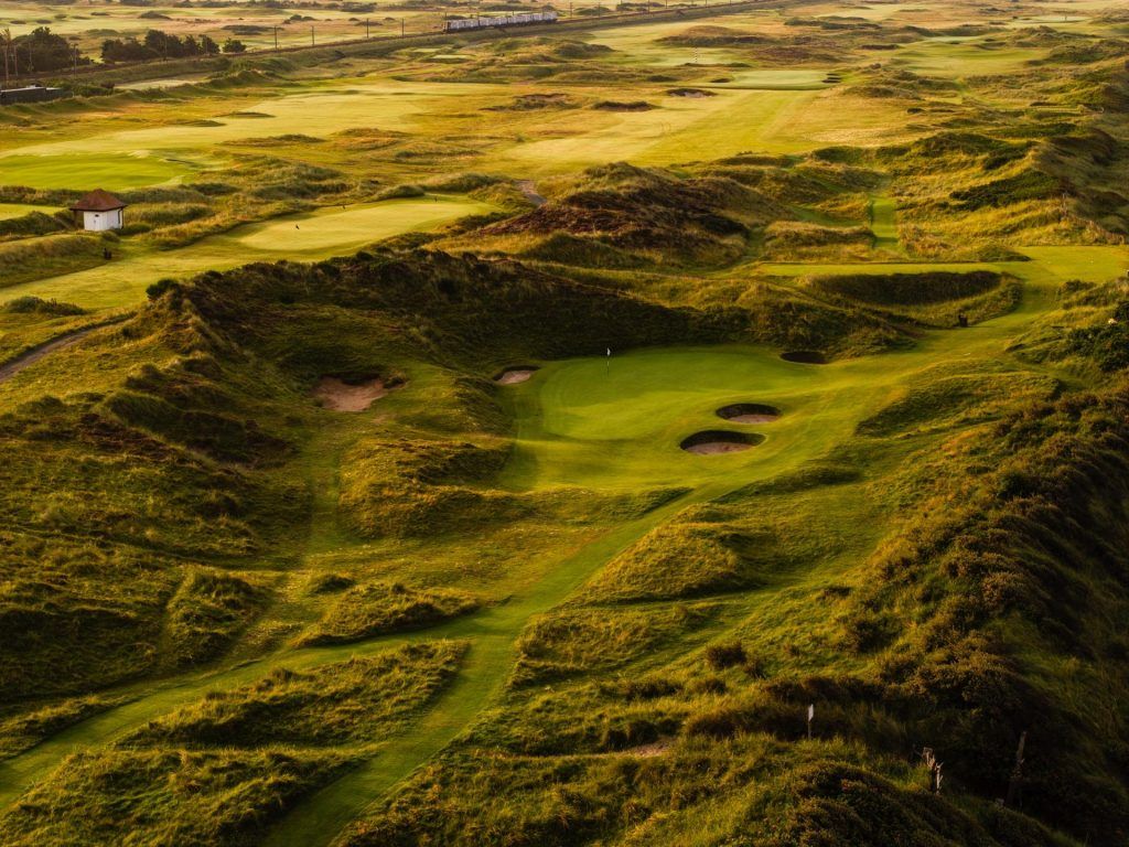 Western Gailes Golf Club