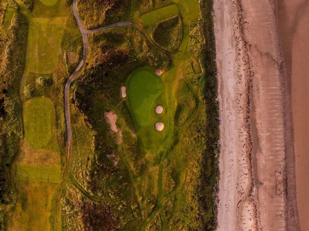 Western Gailes Golf Club