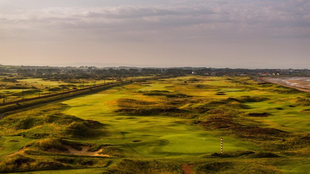 Western Gailes Golf Club