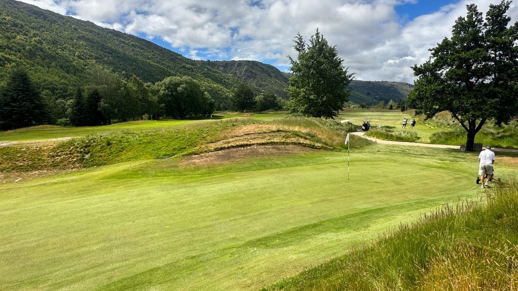 Arrowtown Golf Club