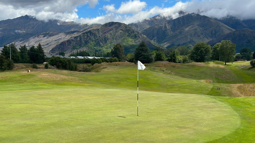 Arrowtown Golf Club