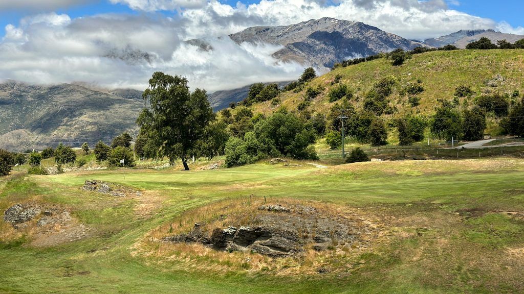 Arrowtown Golf Club