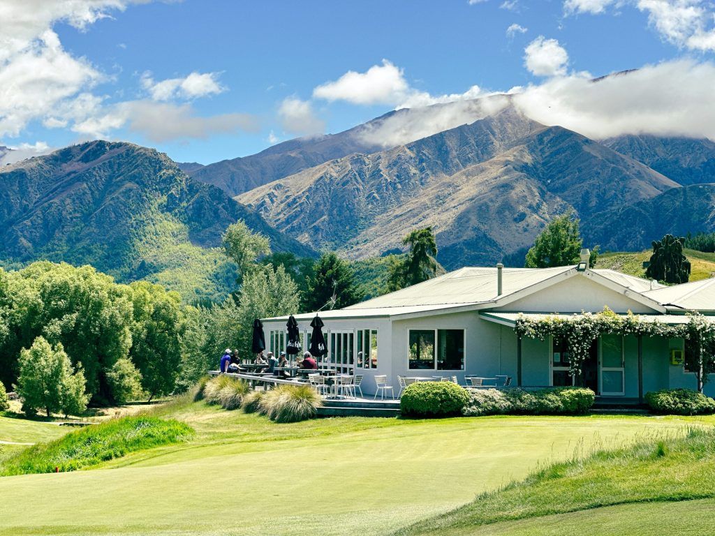 Arrowtown Golf Club