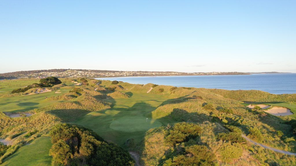 Barnbougle Dunes Golf Links