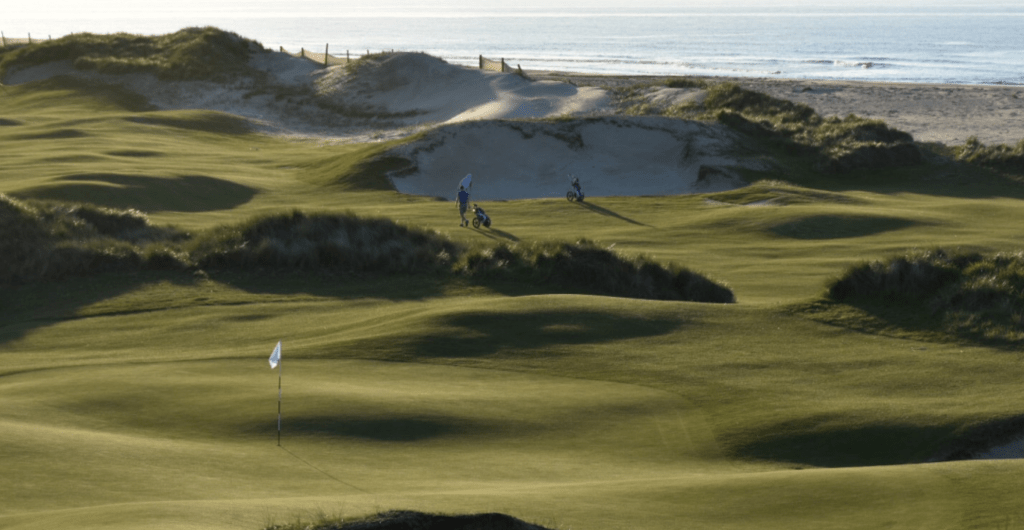 Barnbougle Dunes Golf Links