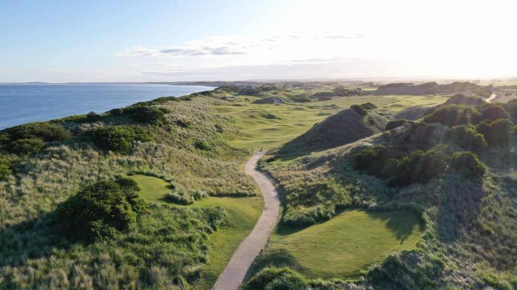 Barnbougle Dunes Golf Links