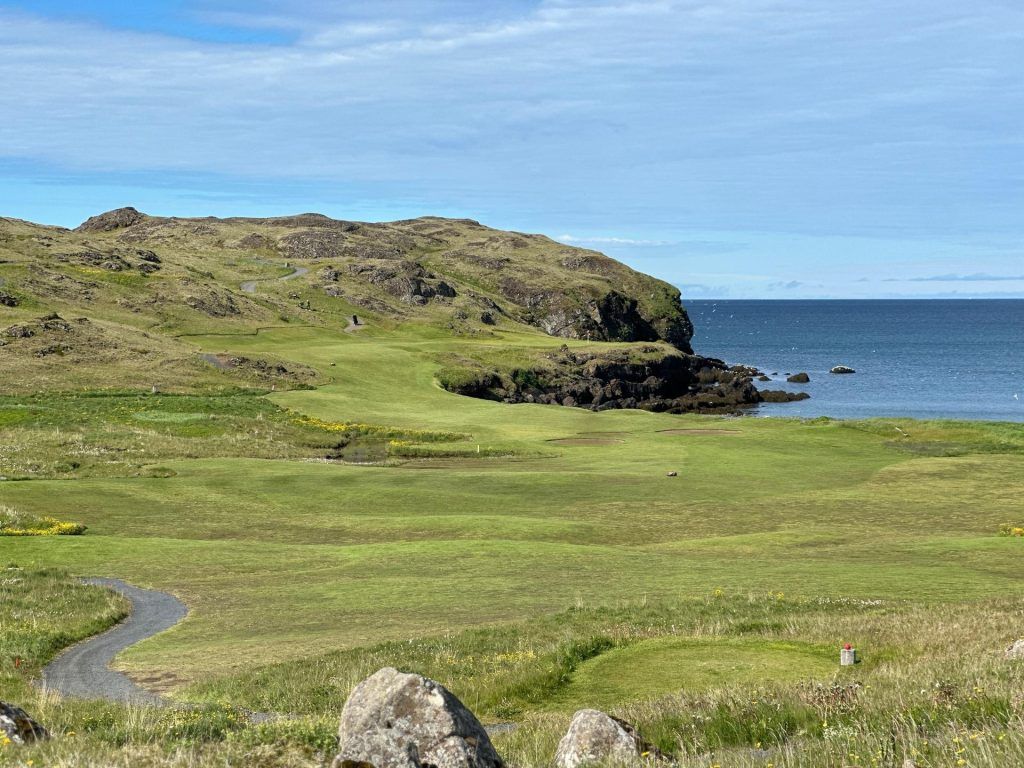 Brautarholt Golf Club