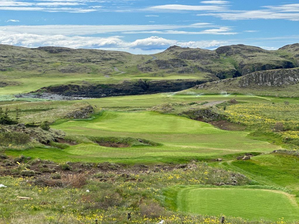 Brautarholt Golf Club