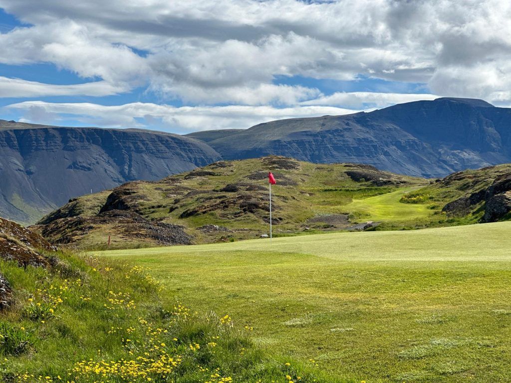 Brautarholt Golf Club