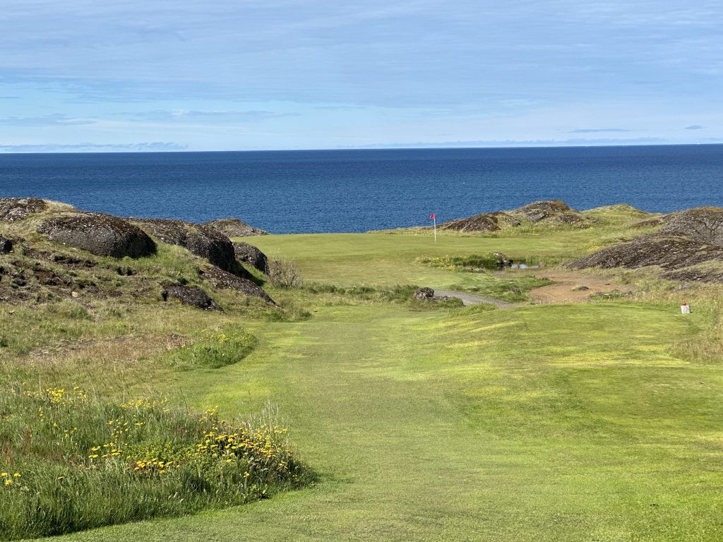 Brautarholt Golf Club