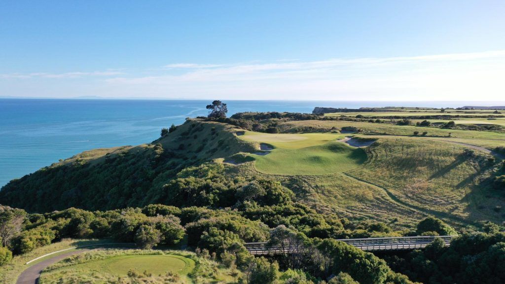 Cape Kidnappers