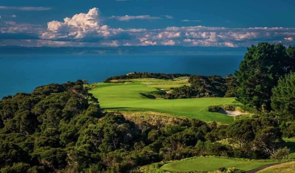 Cape Kidnappers