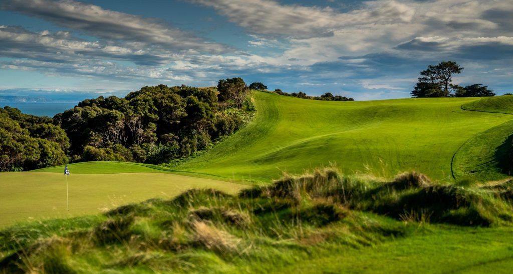 Cape Kidnappers