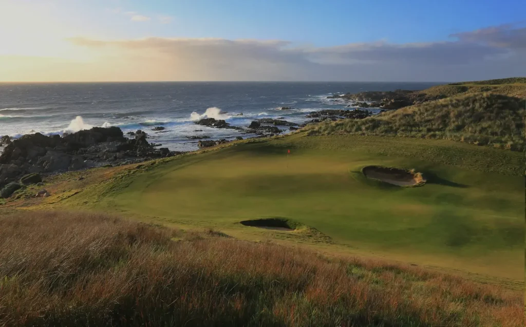 Cape Wickham Golf Links