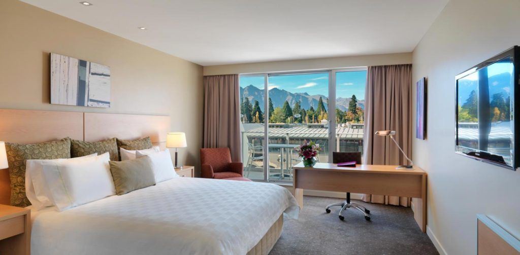 Crown Plaza Queenstown