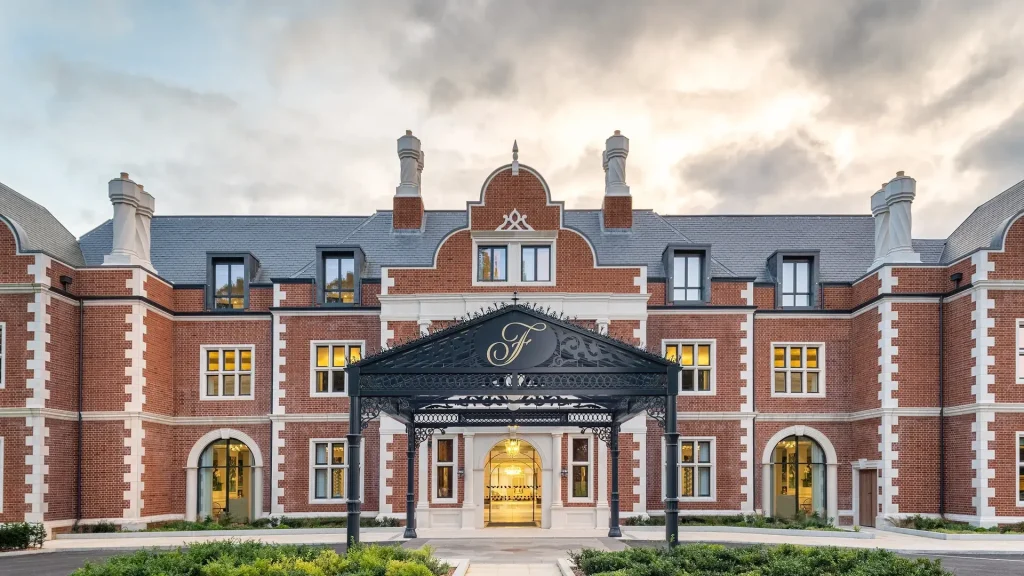 Fairmont Hotel - Windsor