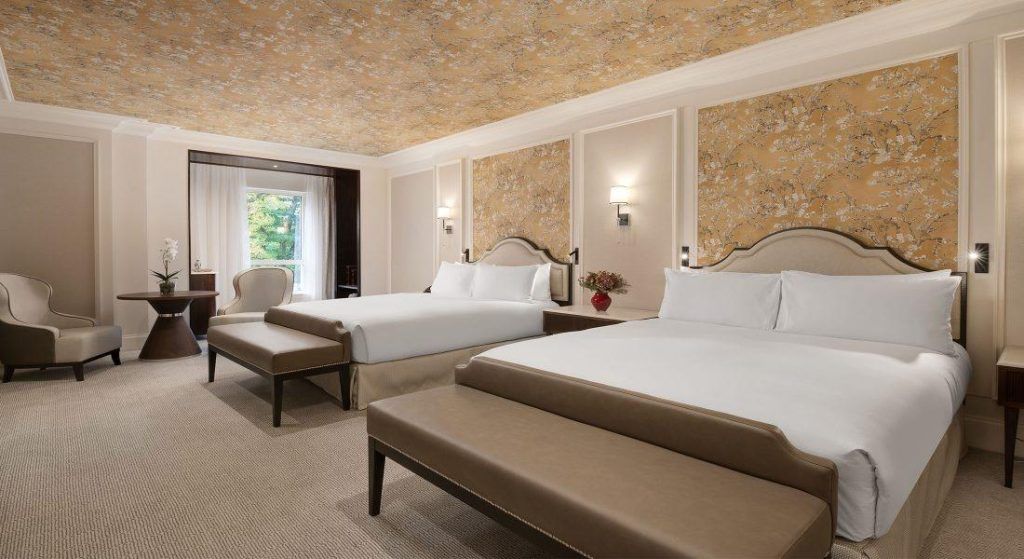 Fairmont Hotel - Windsor