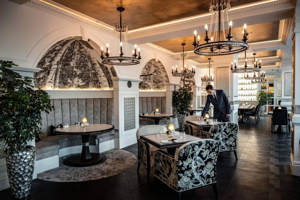 Fairmont Hotel - Windsor