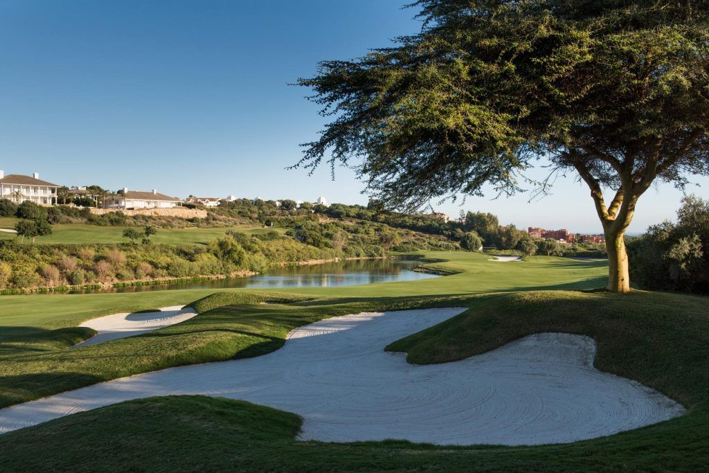 Finca Cortesin Golf Club