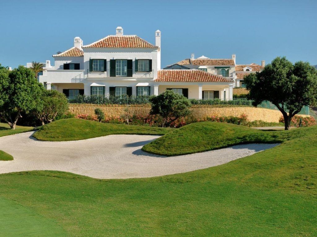 Finca Cortesin Golf Club