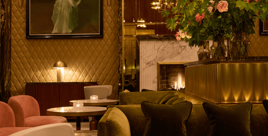 Fitzwililam Hotel Dublin