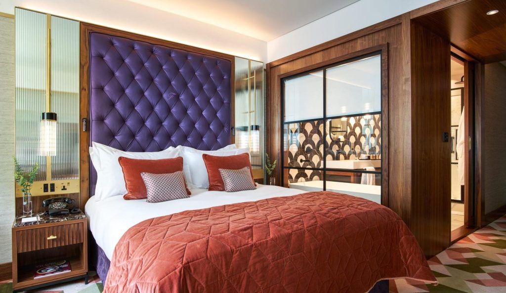 Fitzwililam Hotel Dublin