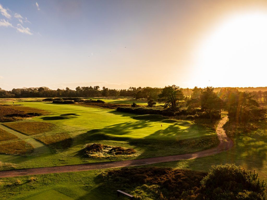 Formby Ladies Golf Club