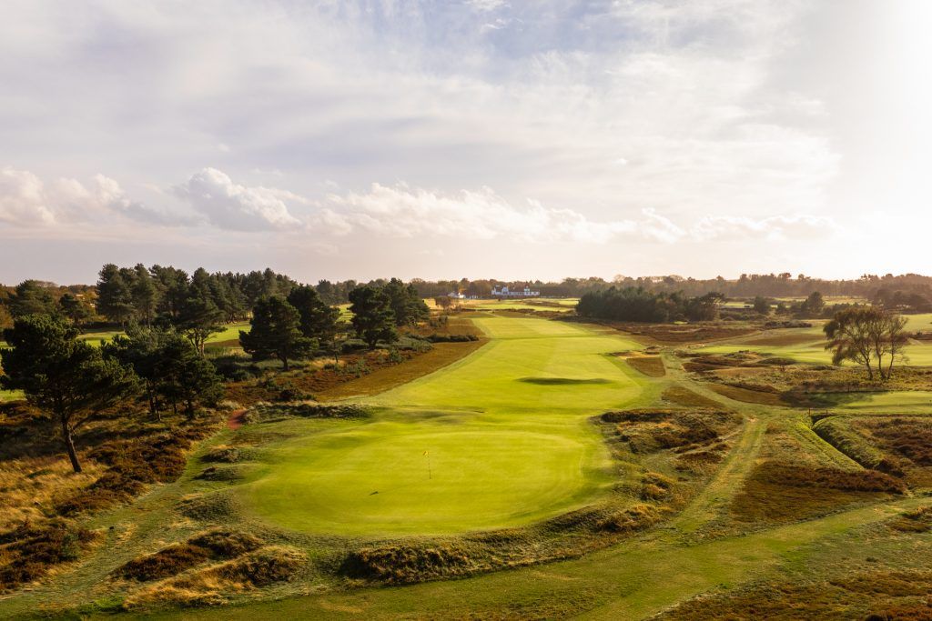 Formby Ladies Golf Club