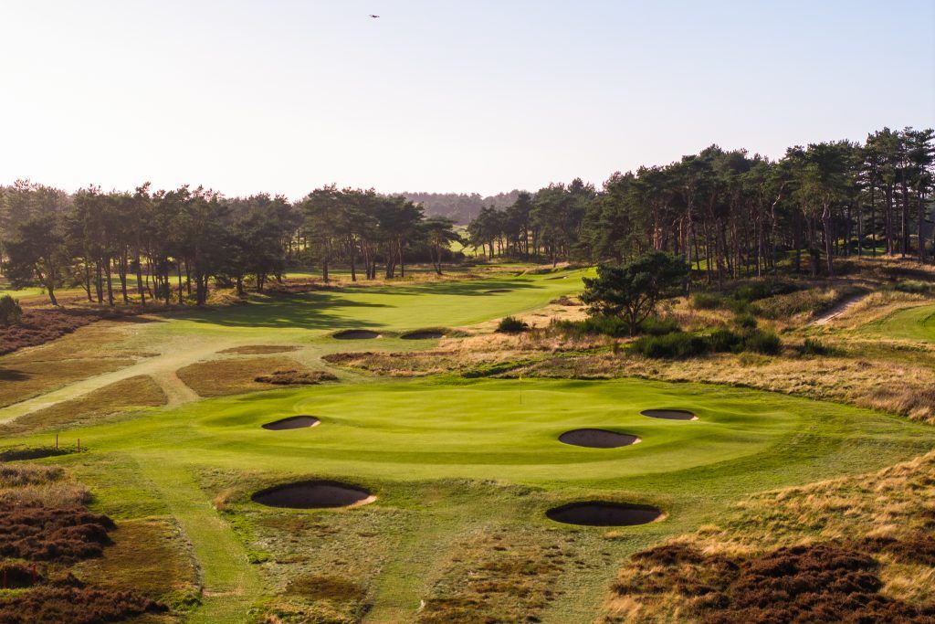 Formby Ladies Golf Club