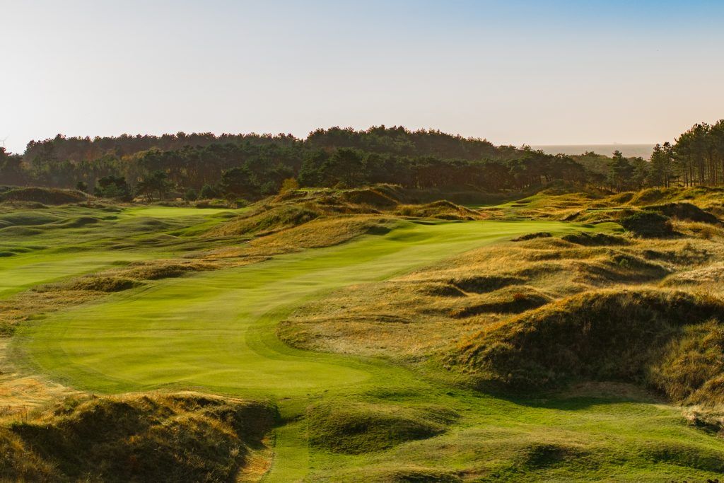 Formby Ladies Golf Club