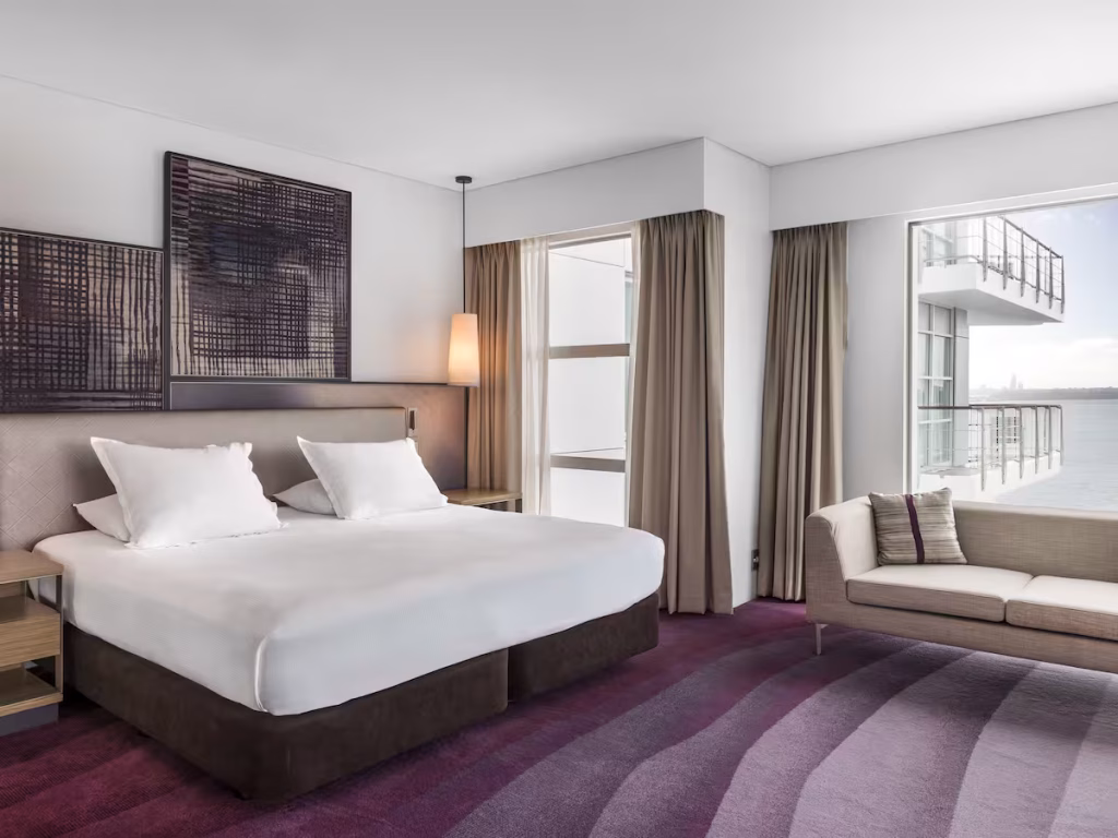 Hilton Auckland
