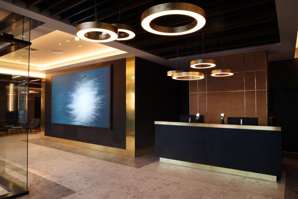 Hotel Reykjavik Saga