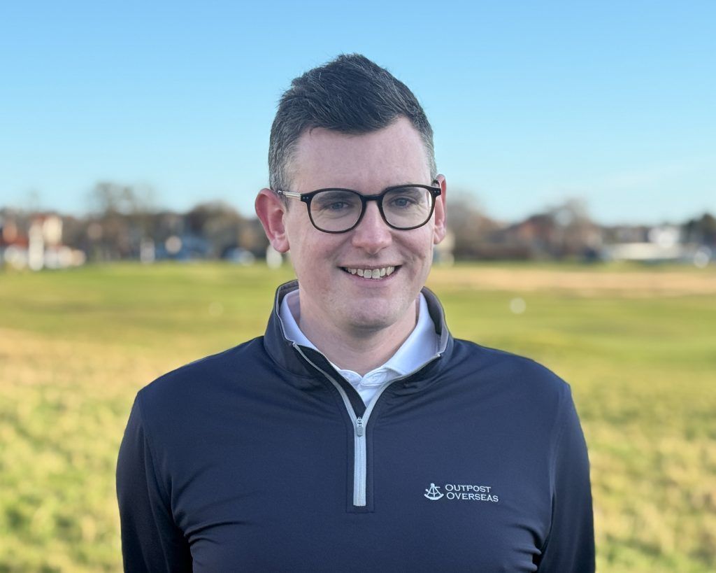 Craig Blue Outpost Overseas