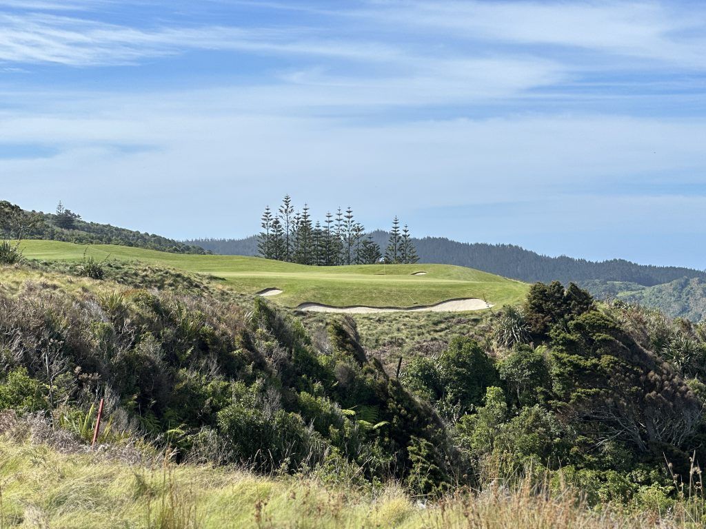 Kauri Cliffs