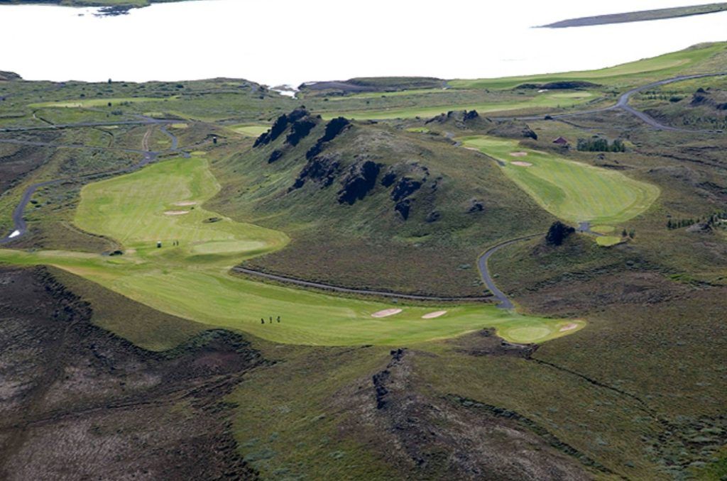 Kiðjaberg Golf Club