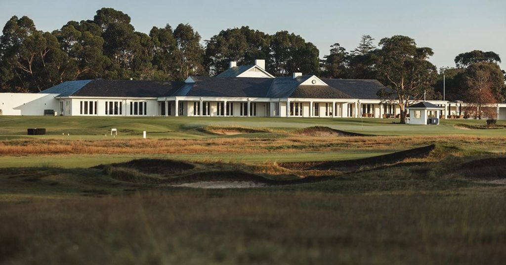 Kingston Heath Golf Club