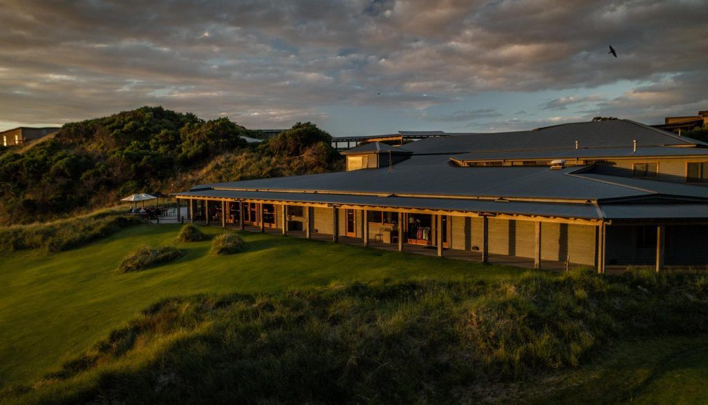 Lost Farm Lodge - Barnbougle