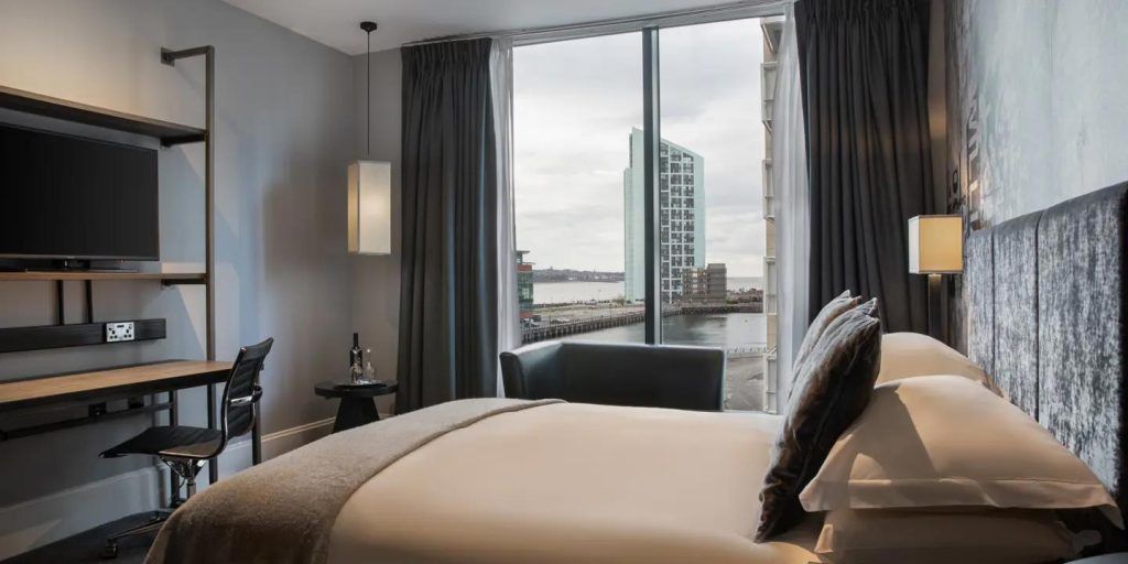 Malmaison - Liverpool