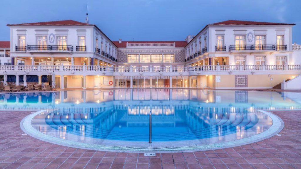 Marriot Praia d'el Rey