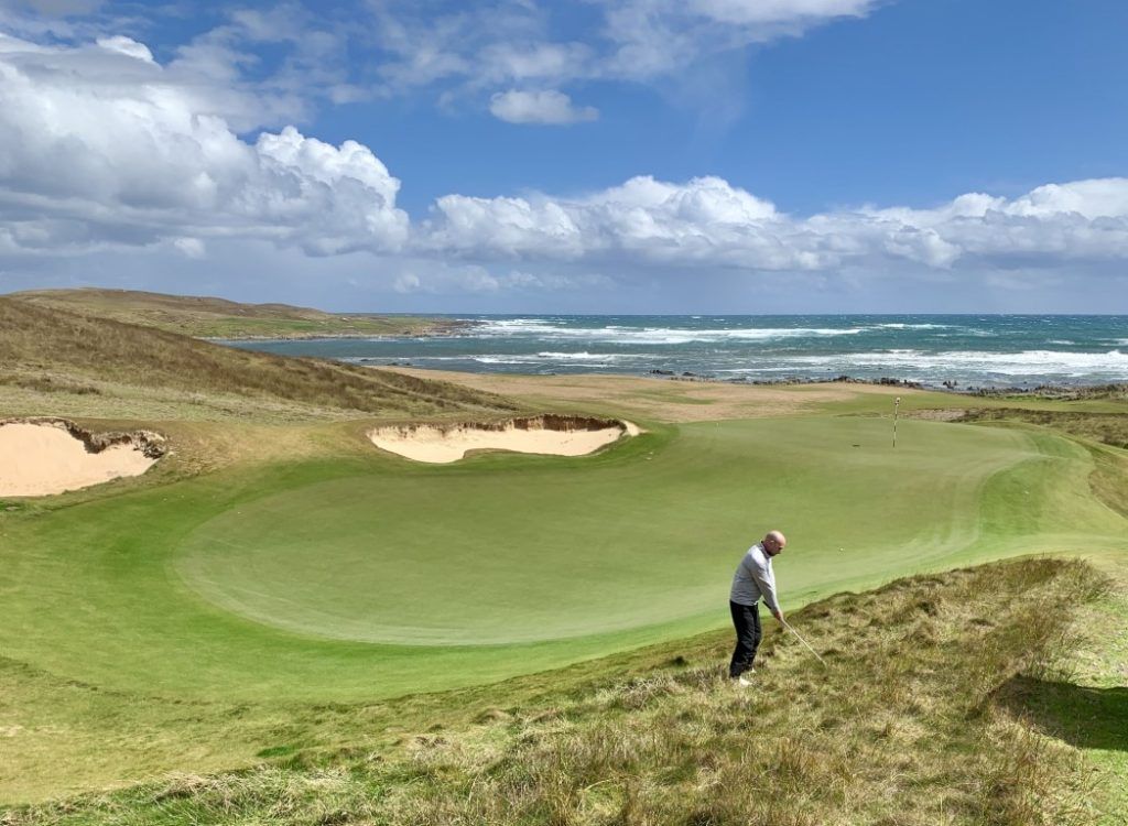 Ocean Dunes Golf Course