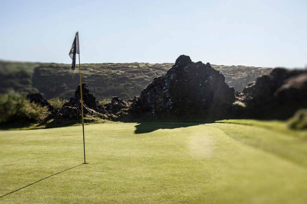 Oddur Golf Club