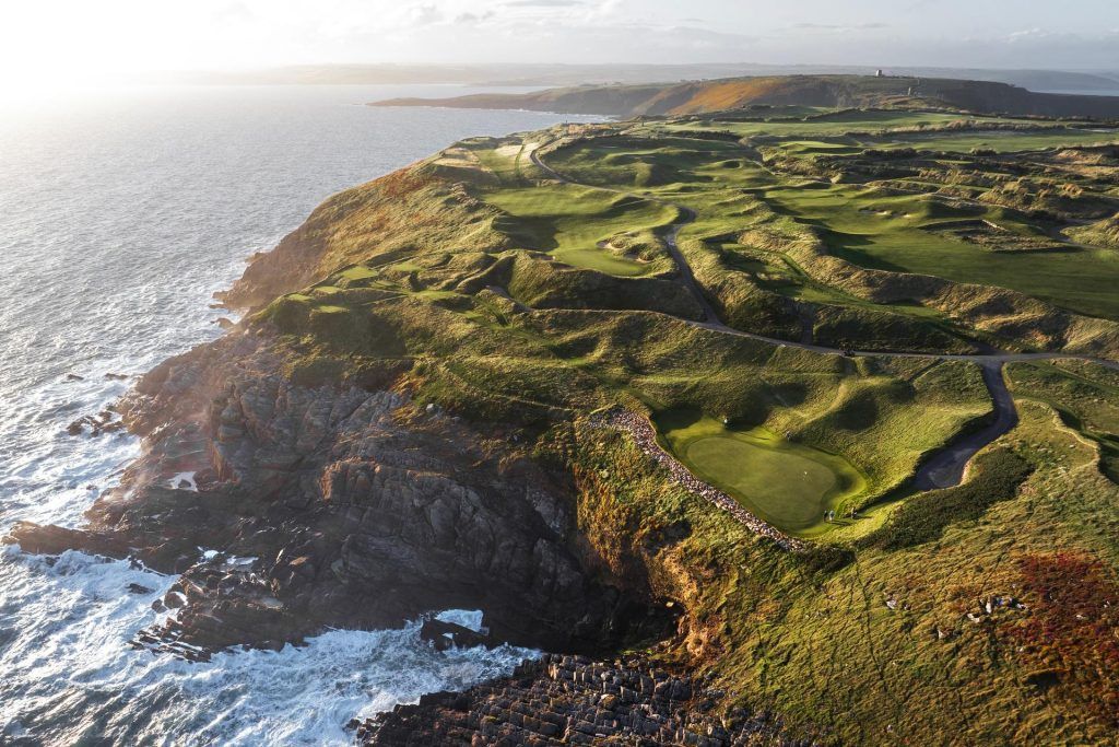 Old Head Golf Links