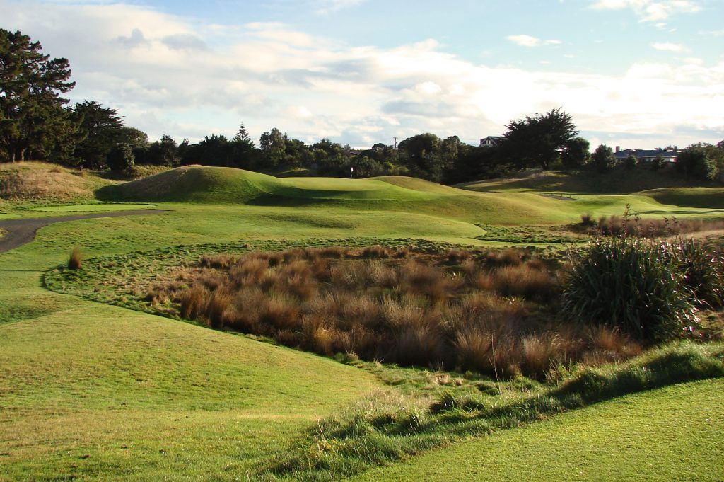 Paraparaumu Beach Golf Club