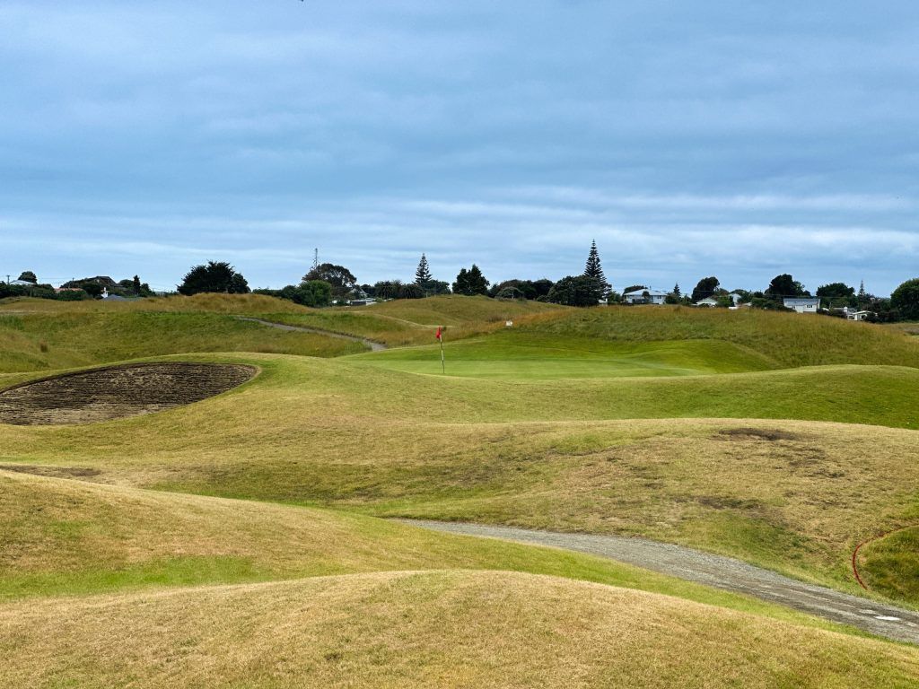 Paraparaumu Beach Golf Club