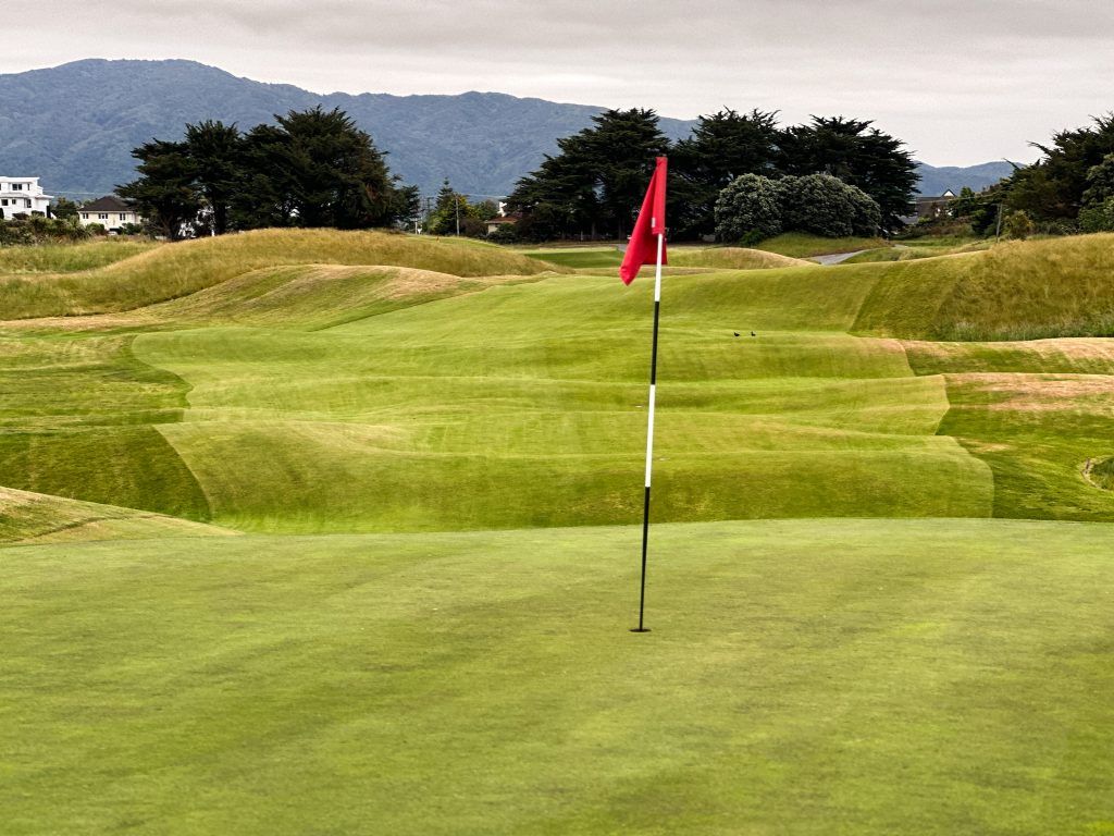 Paraparaumu Beach Golf Club
