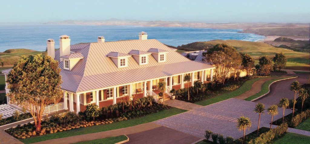 Rosewood Kauri Cliffs